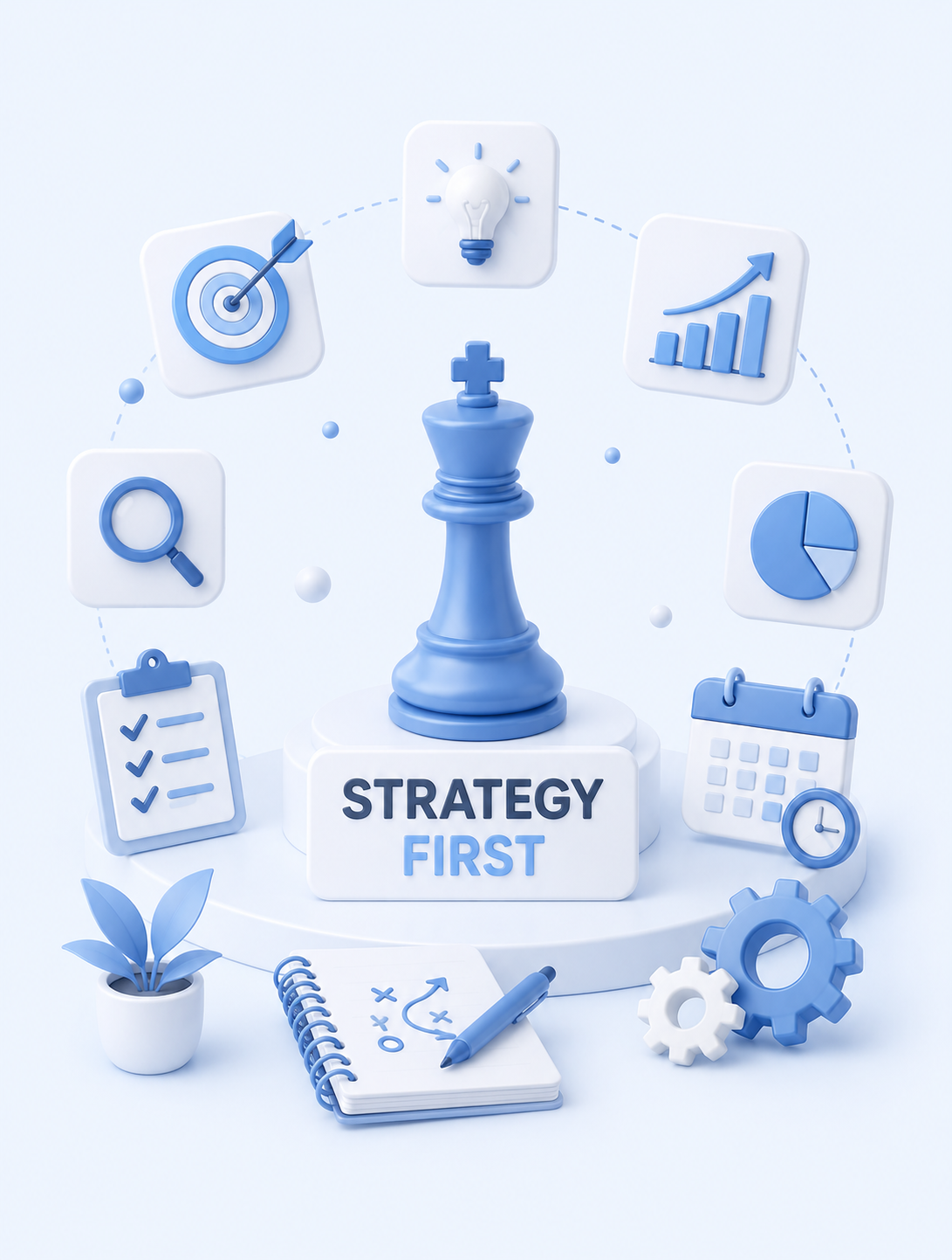 Strategic product design workshop