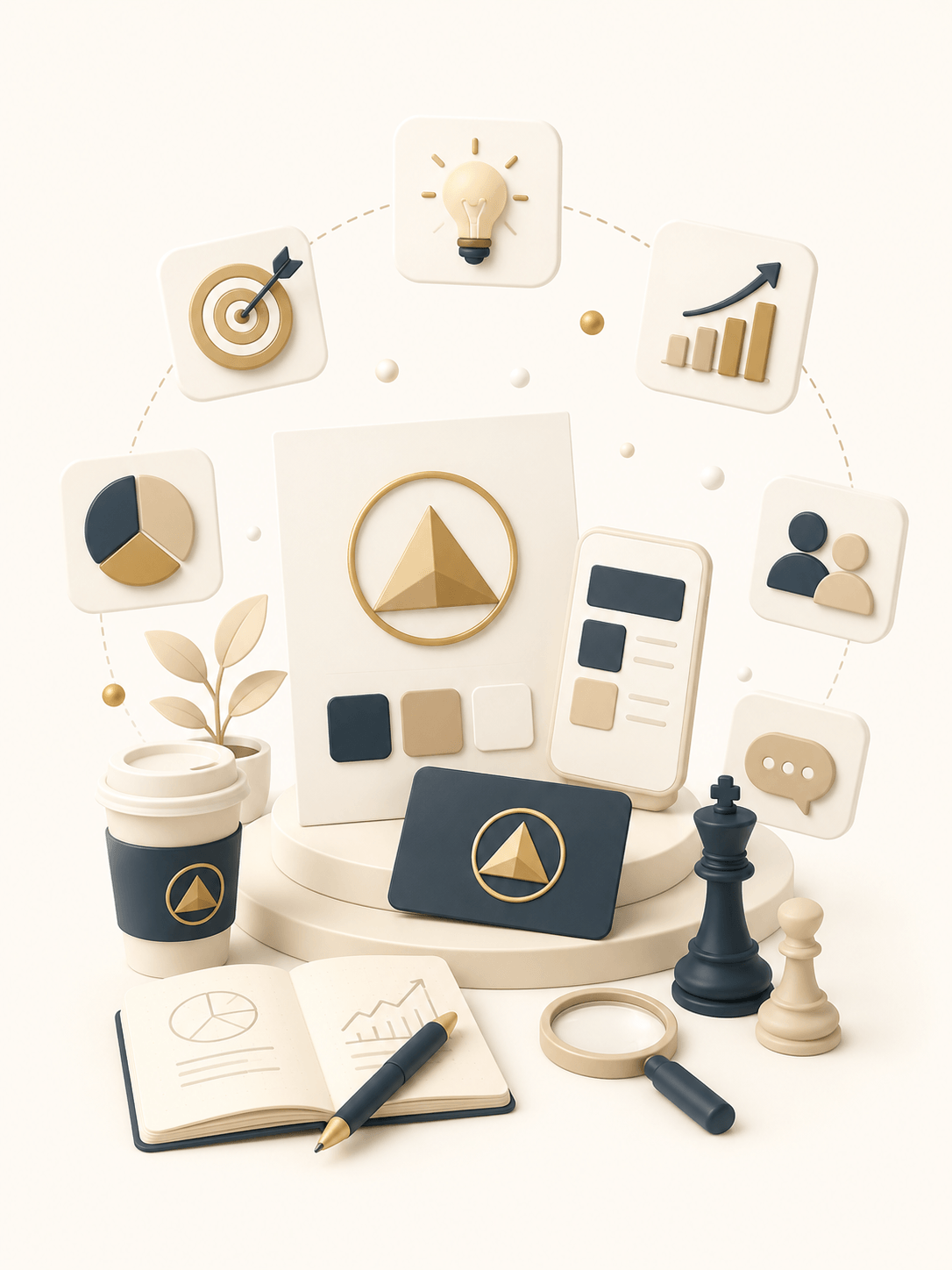 Brand design services