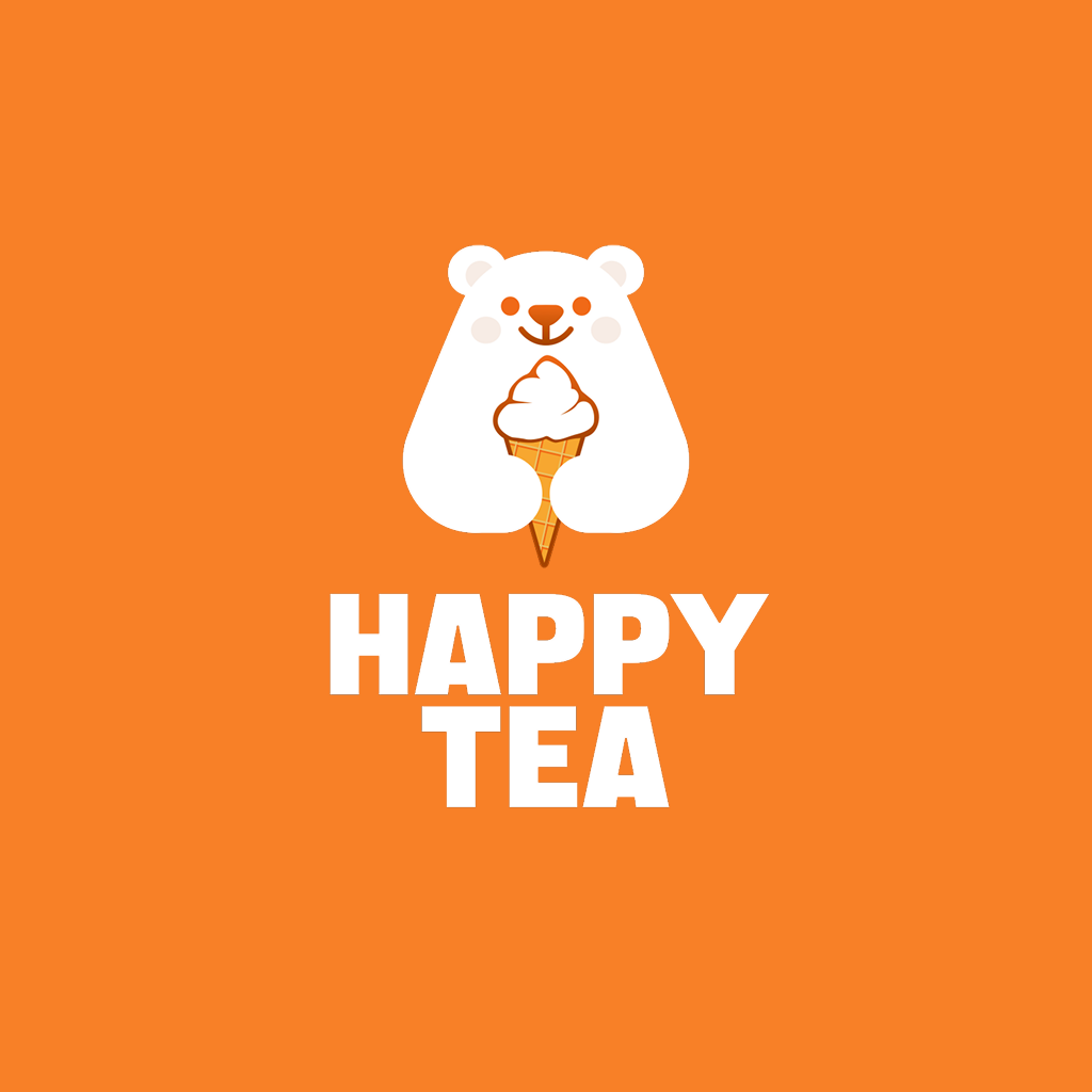 Happy Tea Mockup