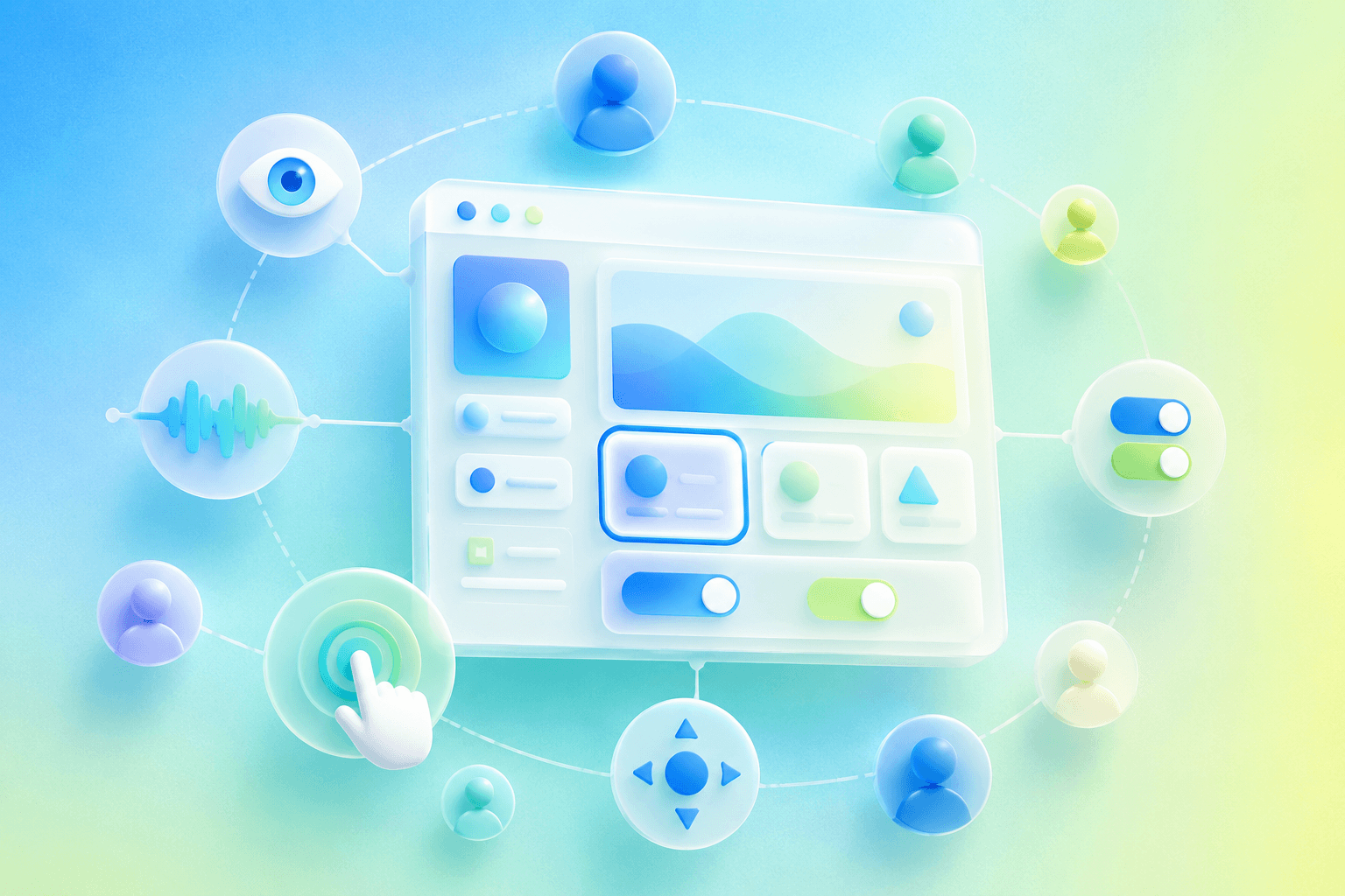Accessibility by Default: How to Design Digital Products Everyone Can Use in 2026